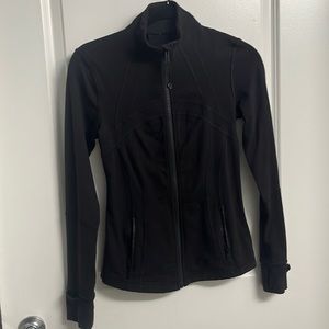 Black Lululemon Define Jacket